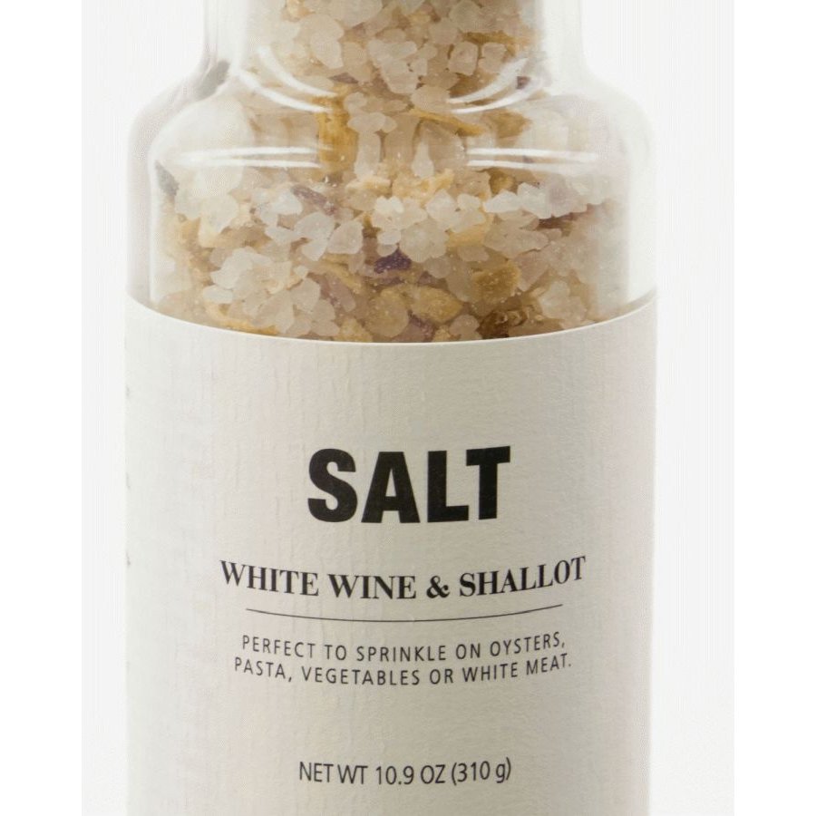 Nicolas Vah&eacute; Salt 310 g, White Wine & Shallot