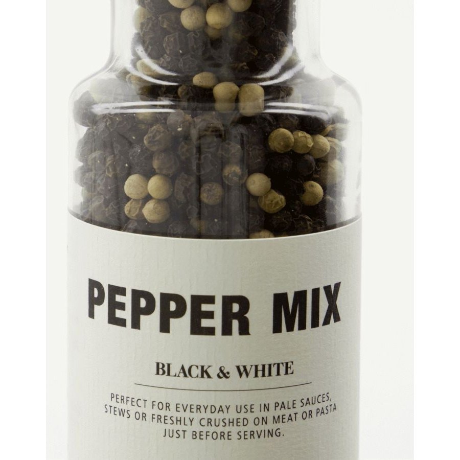 Nicolas Vah&eacute; Peber 160 g, Black & White