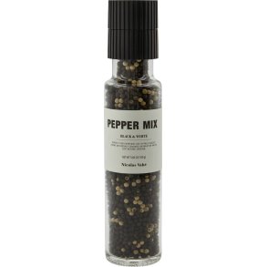 Nicolas Vah&eacute; Peber 160 g, Black & White