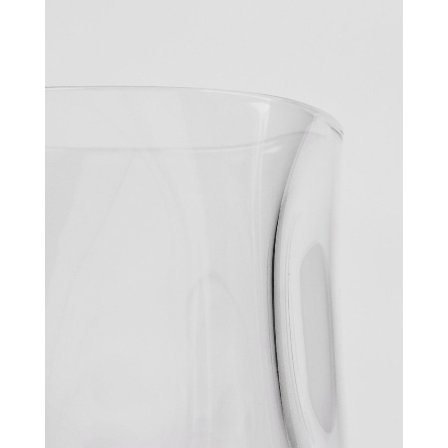 House Doctor Sand Drikkeglas 4 stk. 30 cl, Klar