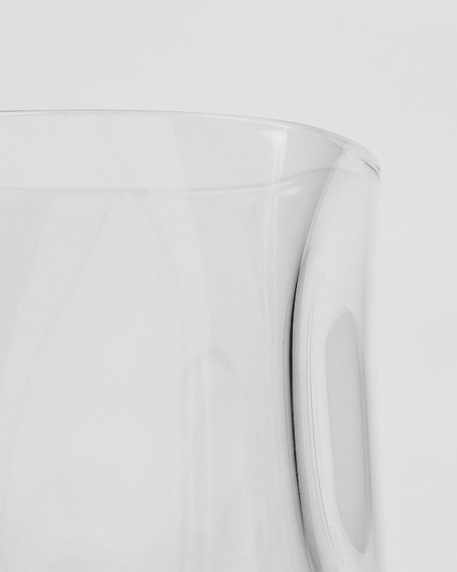 House Doctor Sand Drikkeglas 4 stk. 30 cl, Klar