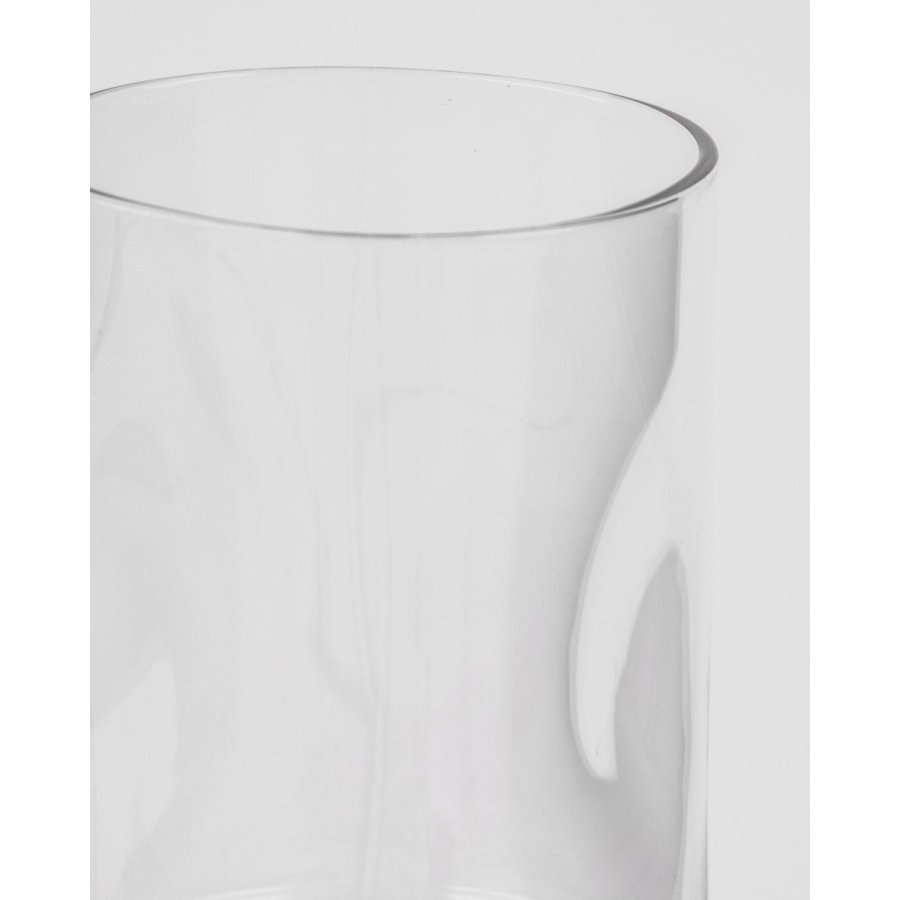 House Doctor Sand Vinglas H�j 4 stk. 30 cl, Klar