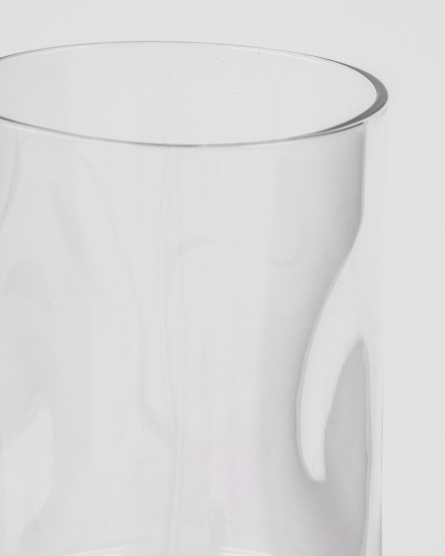 House Doctor Sand Vinglas H�j 4 stk. 30 cl, Klar