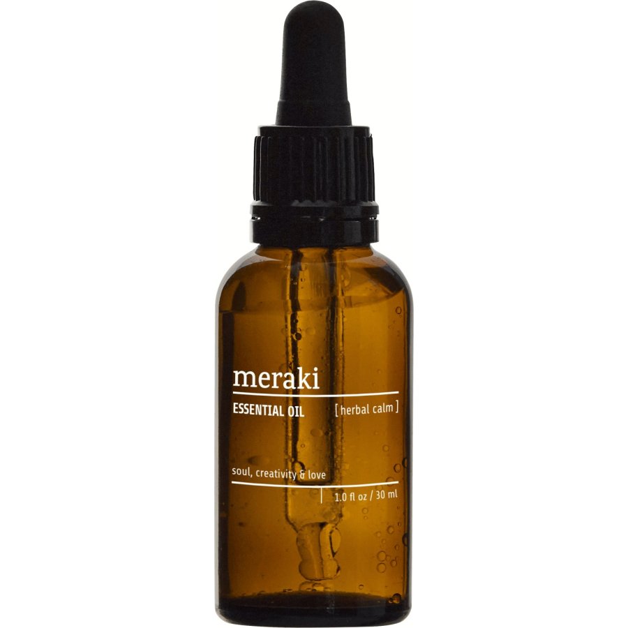 Meraki �terisk Olie 30 ml, Herbal Calm