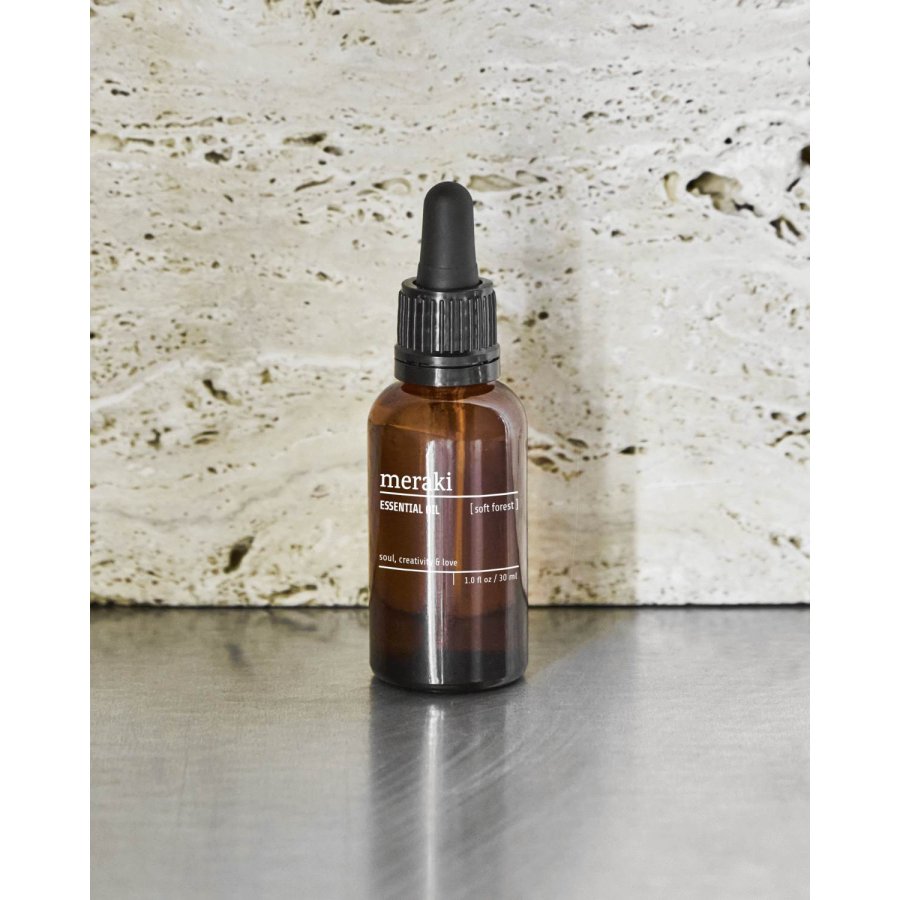Meraki �terisk Olie 30 ml, Soft Forest