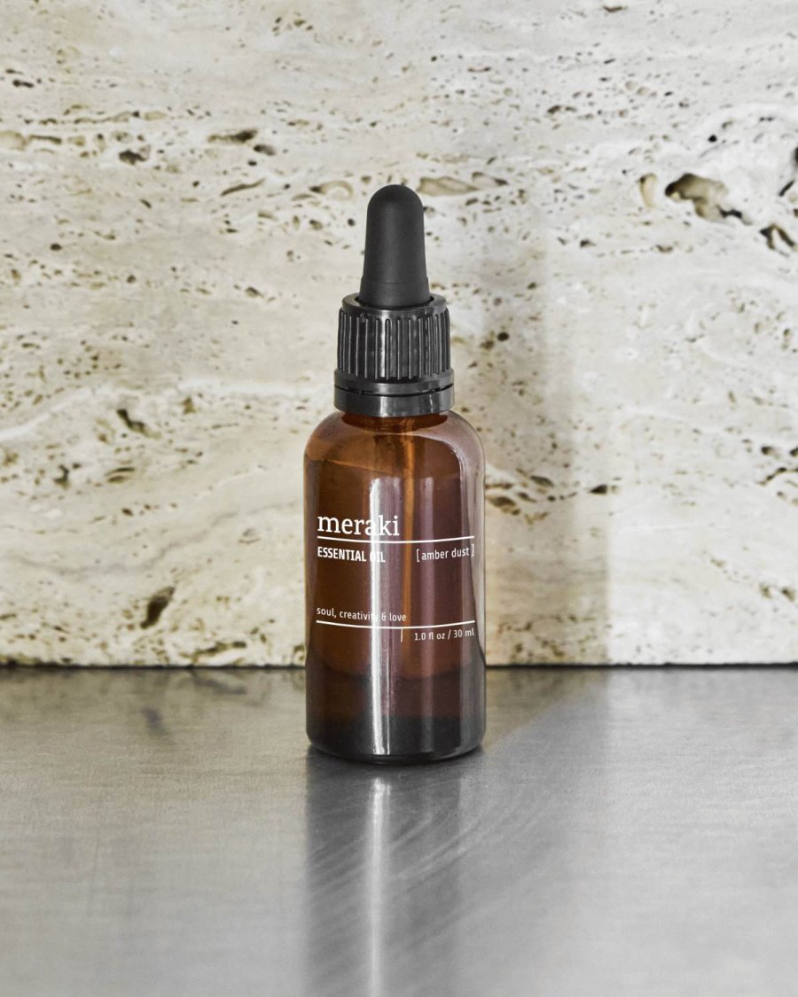 Meraki �terisk Olie 30 ml, Amber Dust