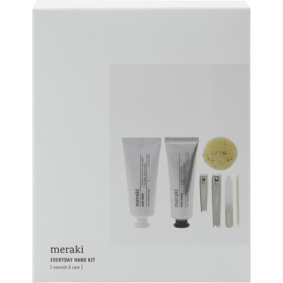 Meraki Gave�ske m. H�ndpleje