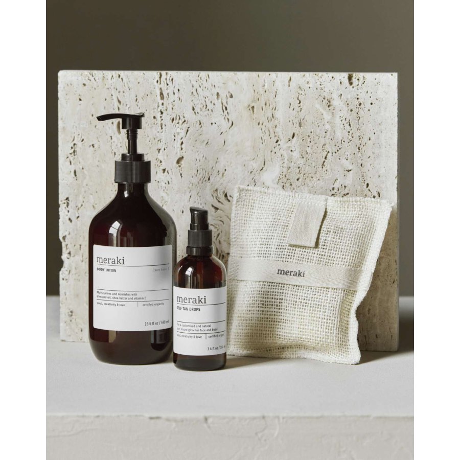 Meraki Gave�ske m. Selvbruners�t