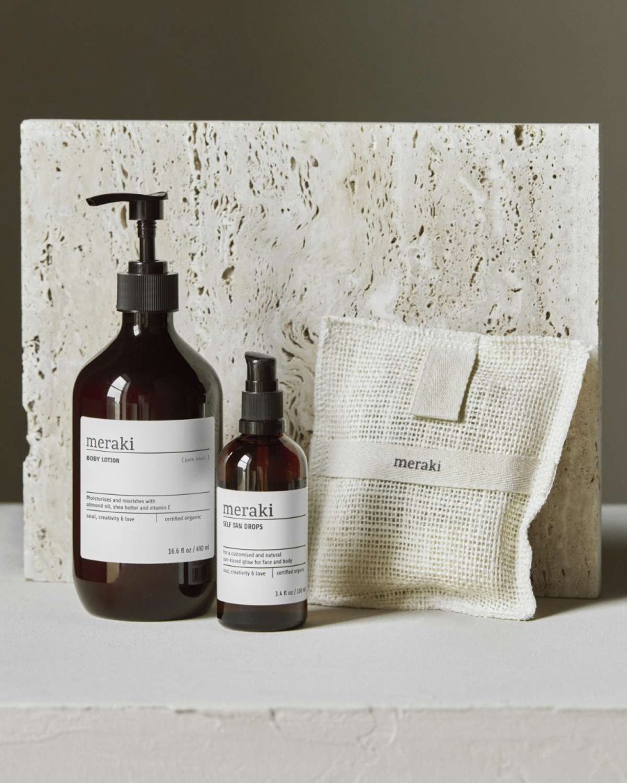 Meraki Gave�ske m. Selvbruners�t