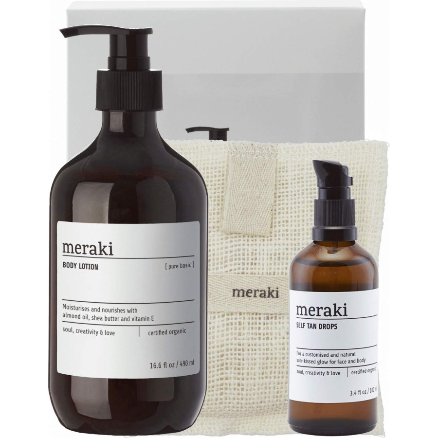 Meraki Gave�ske m. Selvbruners�t