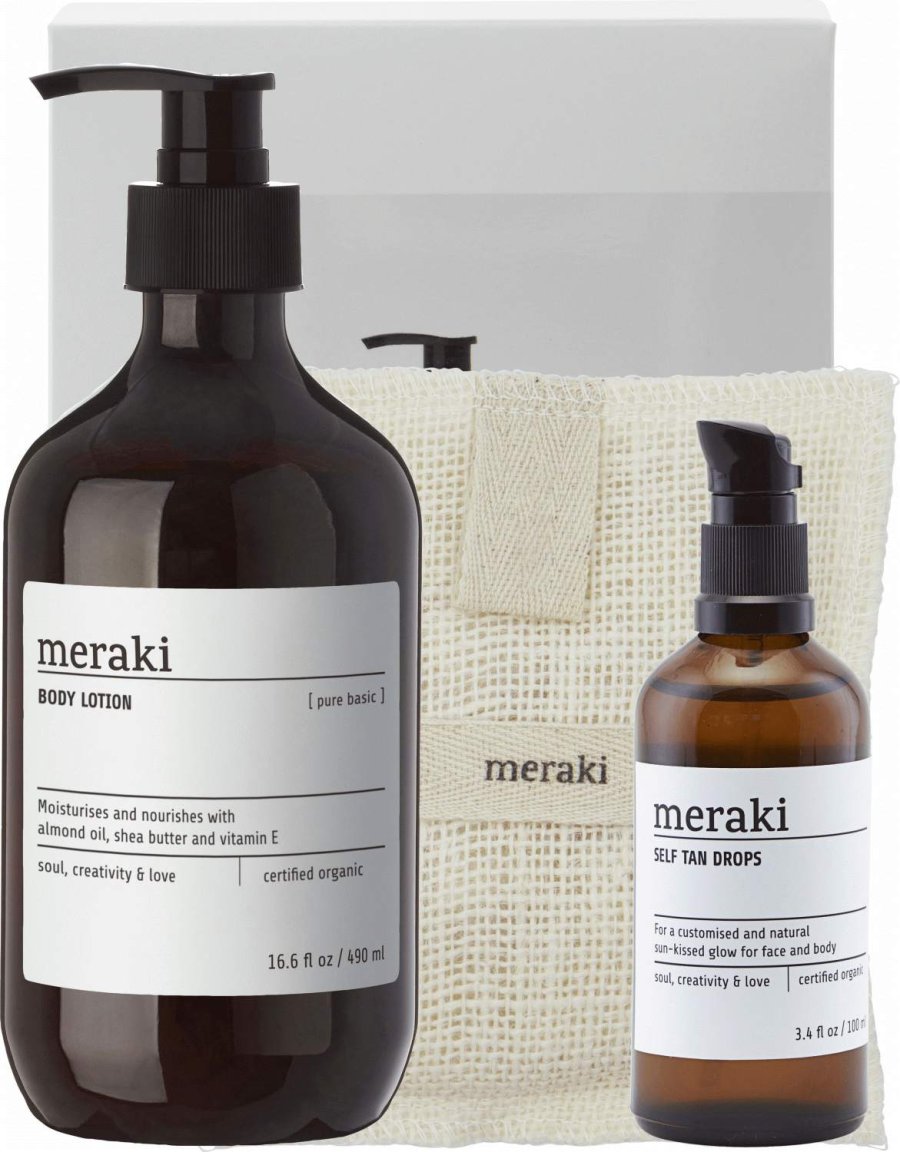 Meraki Gave�ske m. Selvbruners�t