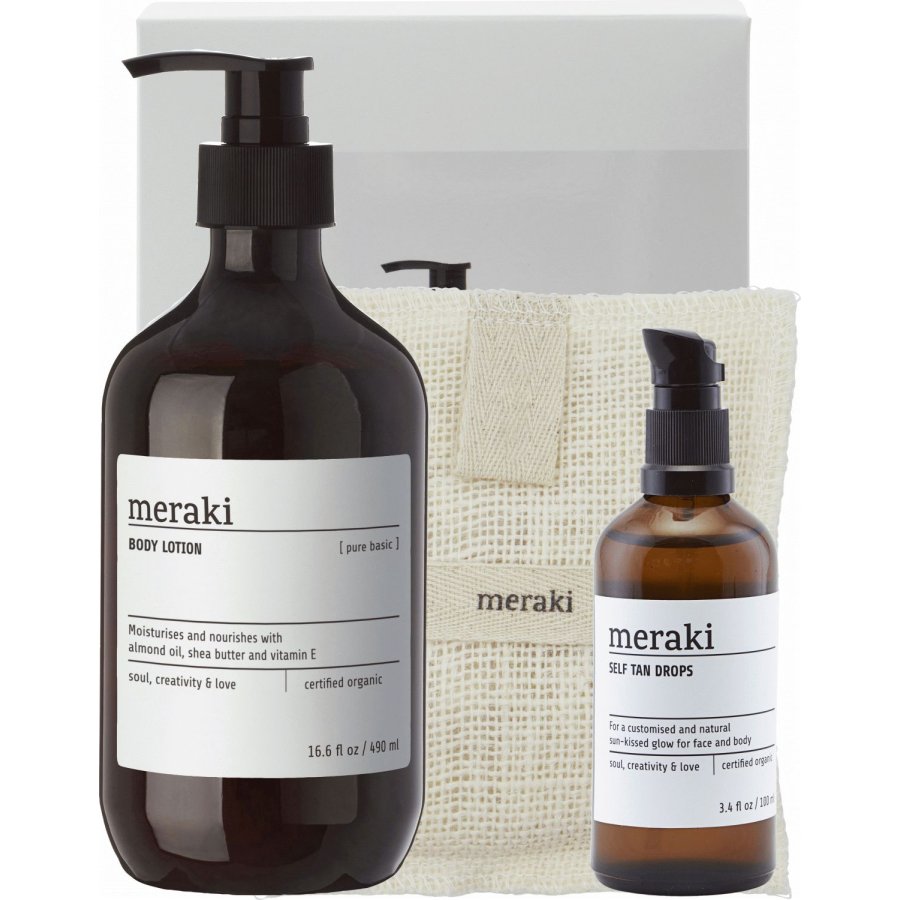 Meraki Gave�ske m. Selvbruners�t