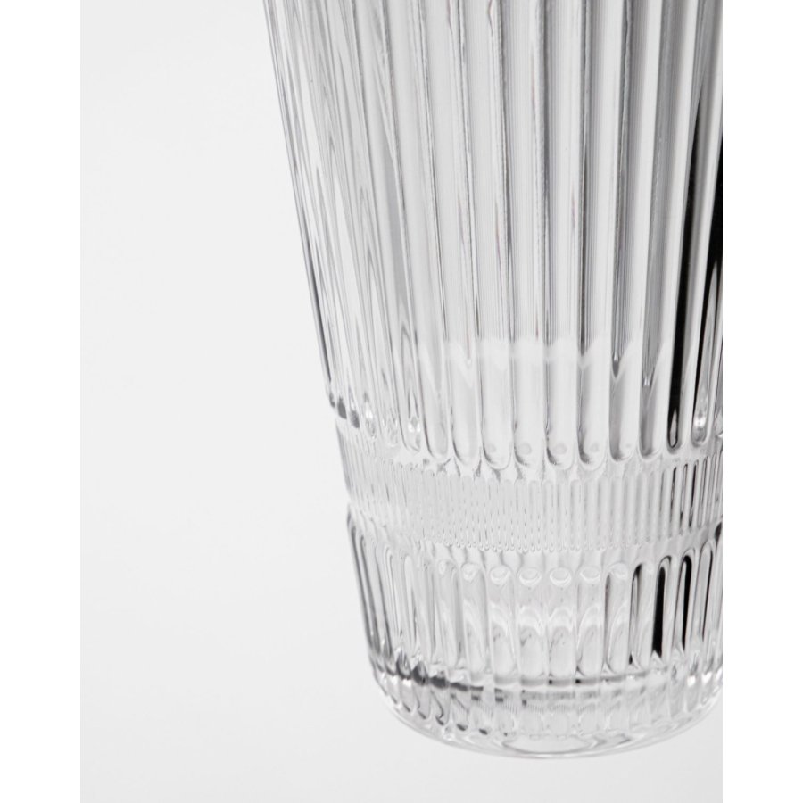 House Doctor Slots Bierglas 4er Set 28,5 cl, Klar