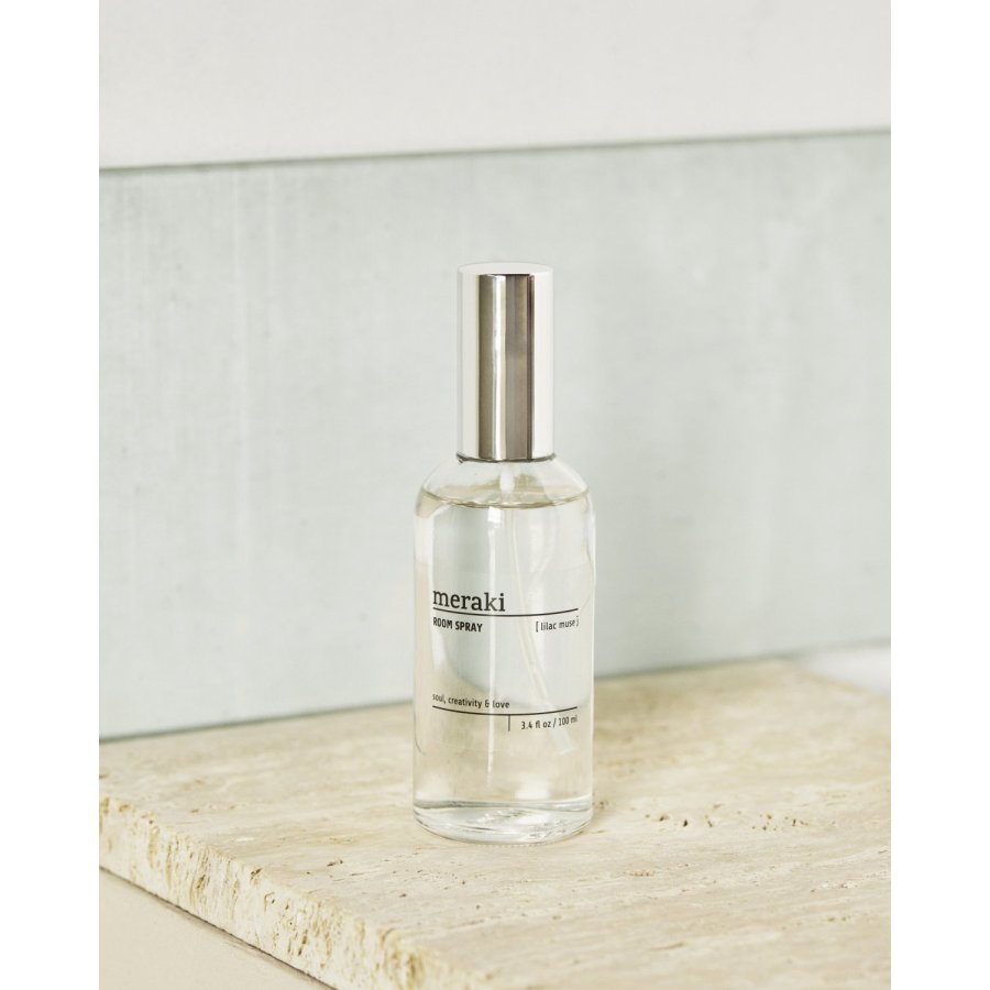 Meraki Roomspray 100 ml, Lilac Muse