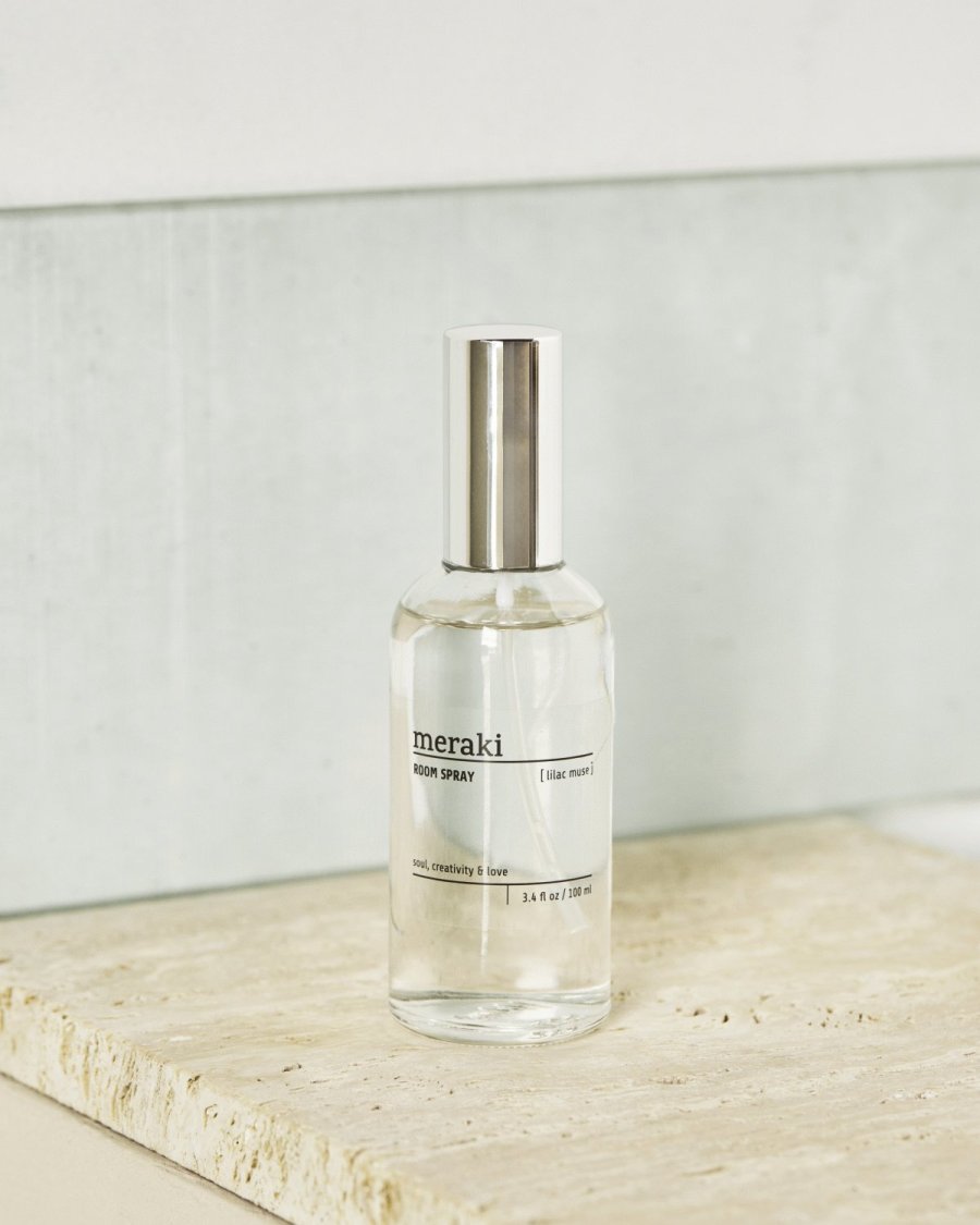 Meraki Roomspray 100 ml, Lilac Muse