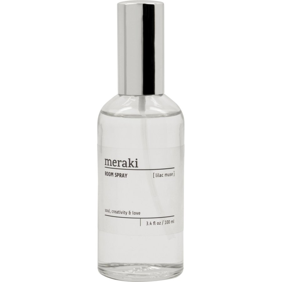 Meraki Roomspray 100 ml, Lilac Muse