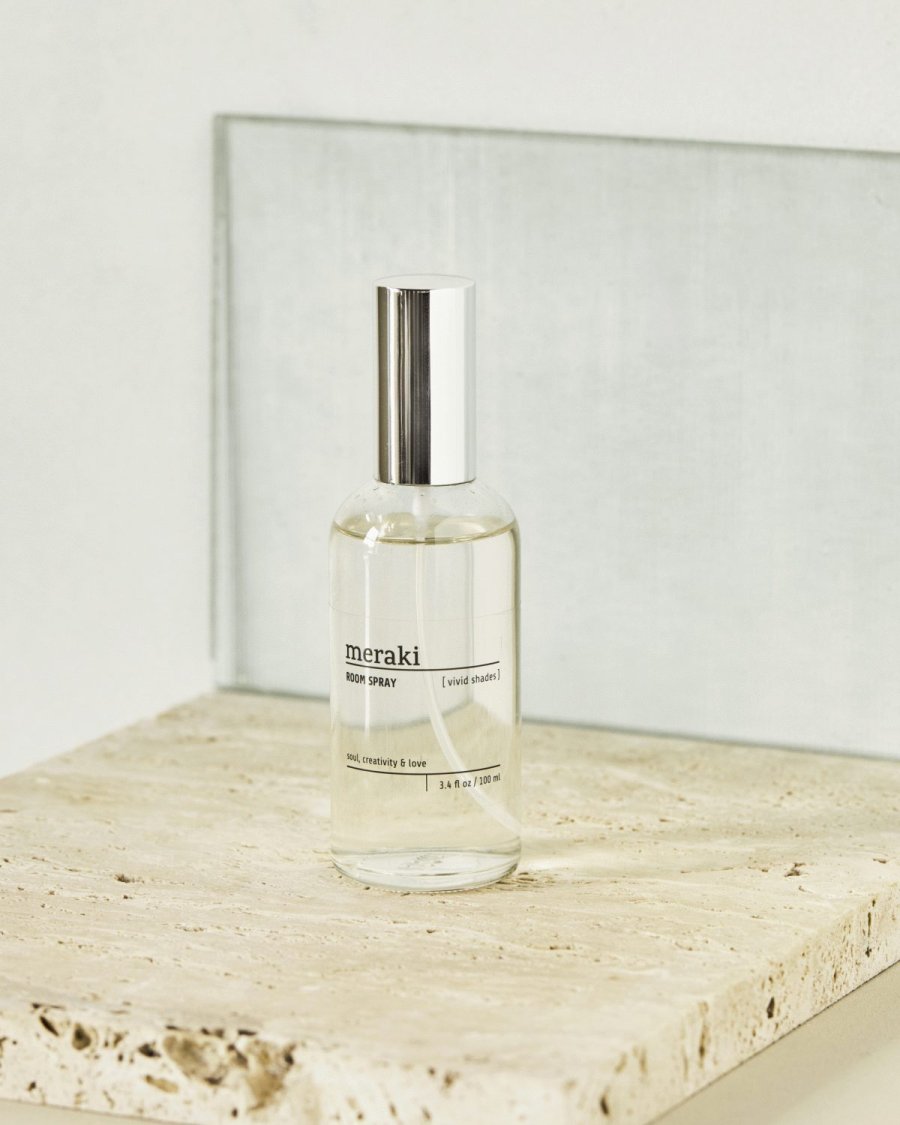 Meraki Roomspray 100 ml, Vivid Shades