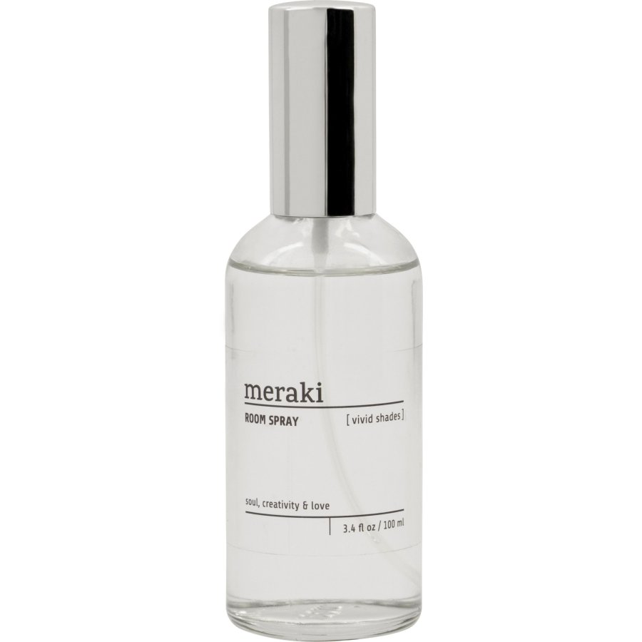 Meraki Roomspray 100 ml, Vivid Shades