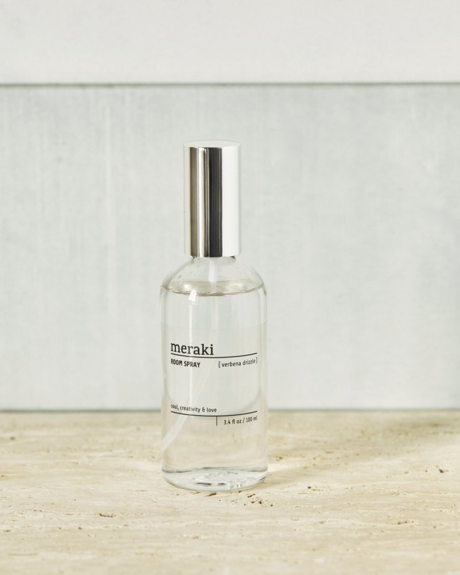 Meraki Roomspray 100 ml, Verbena Drizzle