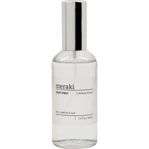 Meraki Roomspray 100 ml, Verbena Drizzle