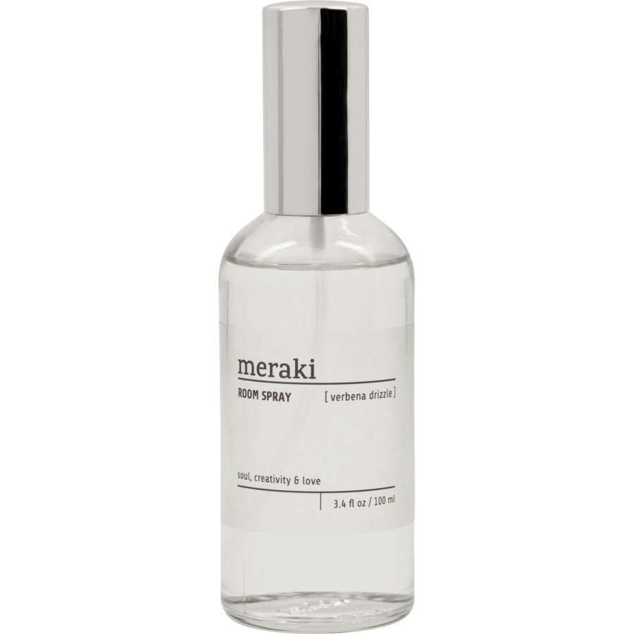 Meraki Roomspray 100 ml, Verbena Drizzle