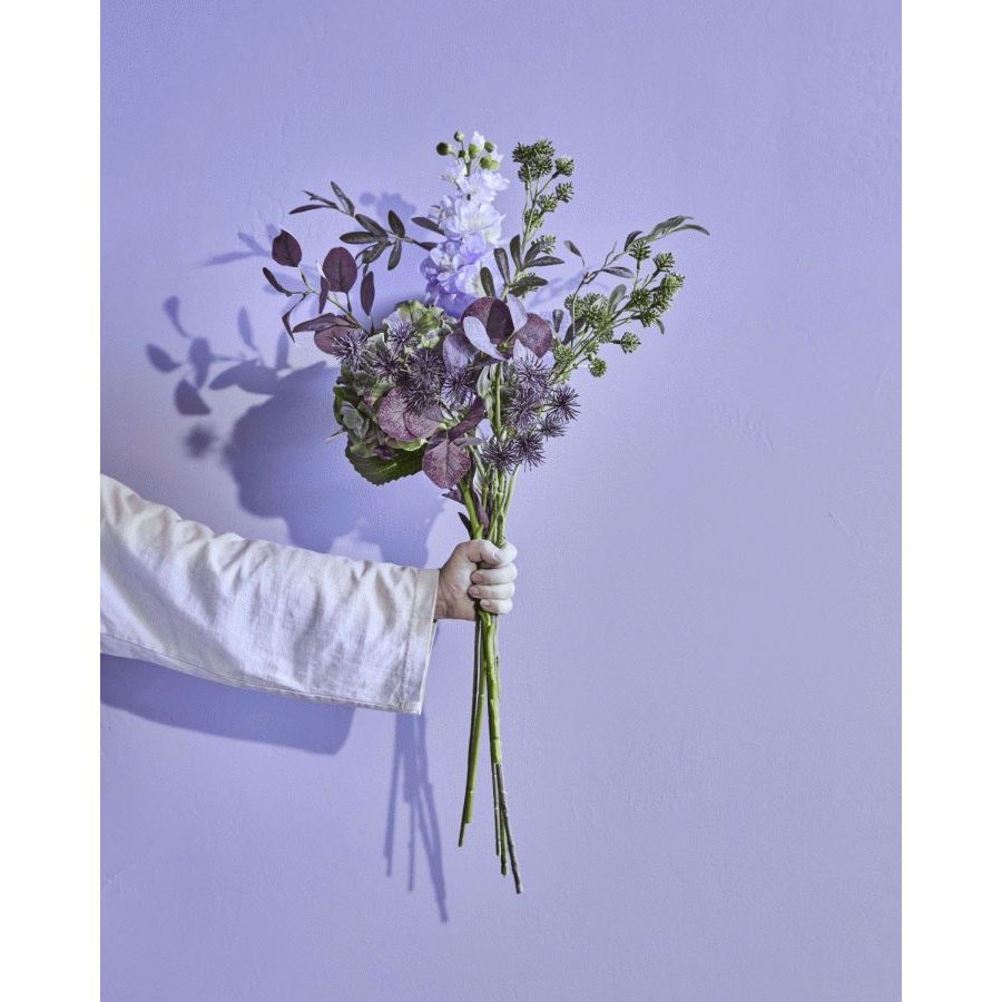 House Doctor Calm Purple Buket 38 cm