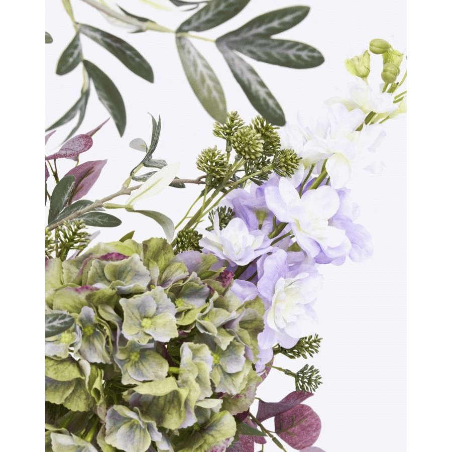 House Doctor Calm Purple Buket 38 cm