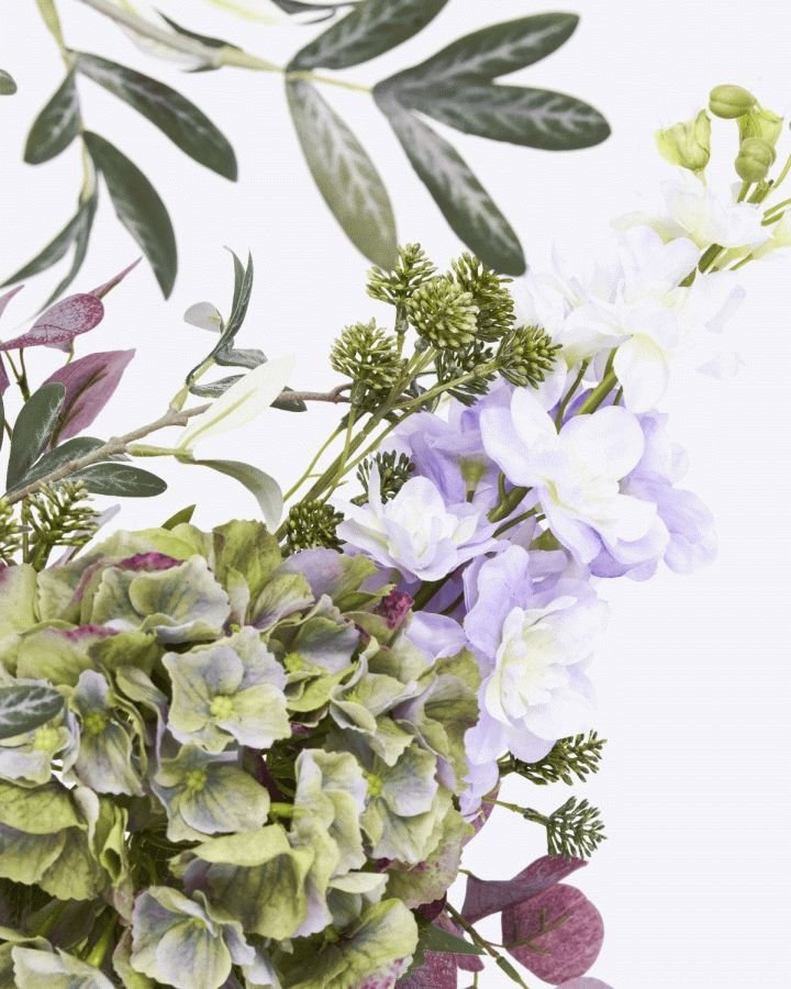 House Doctor Calm Purple Buket 38 cm