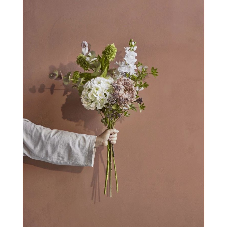 House Doctor Wild Cream Buket 38 cm