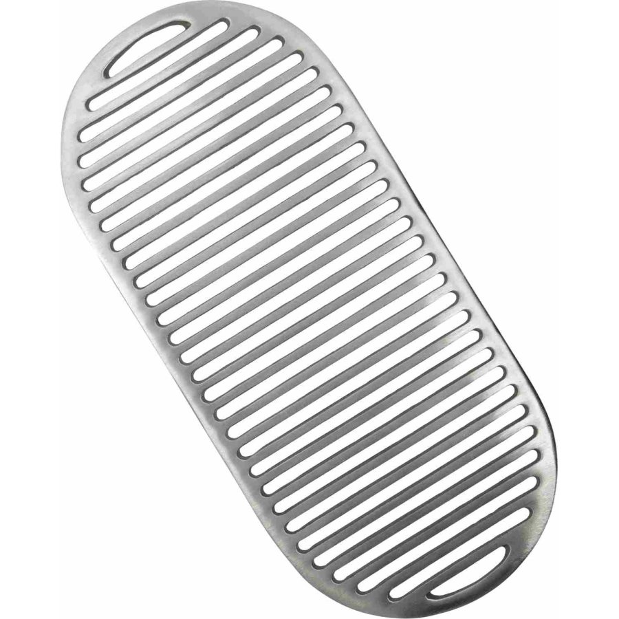 House Doctor Esme Bordsk�ner 16x35,5 cm, B�rstet S�lvfinish
