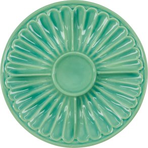 House Doctor Diva Serveringsfad �25 cm, Gr�n