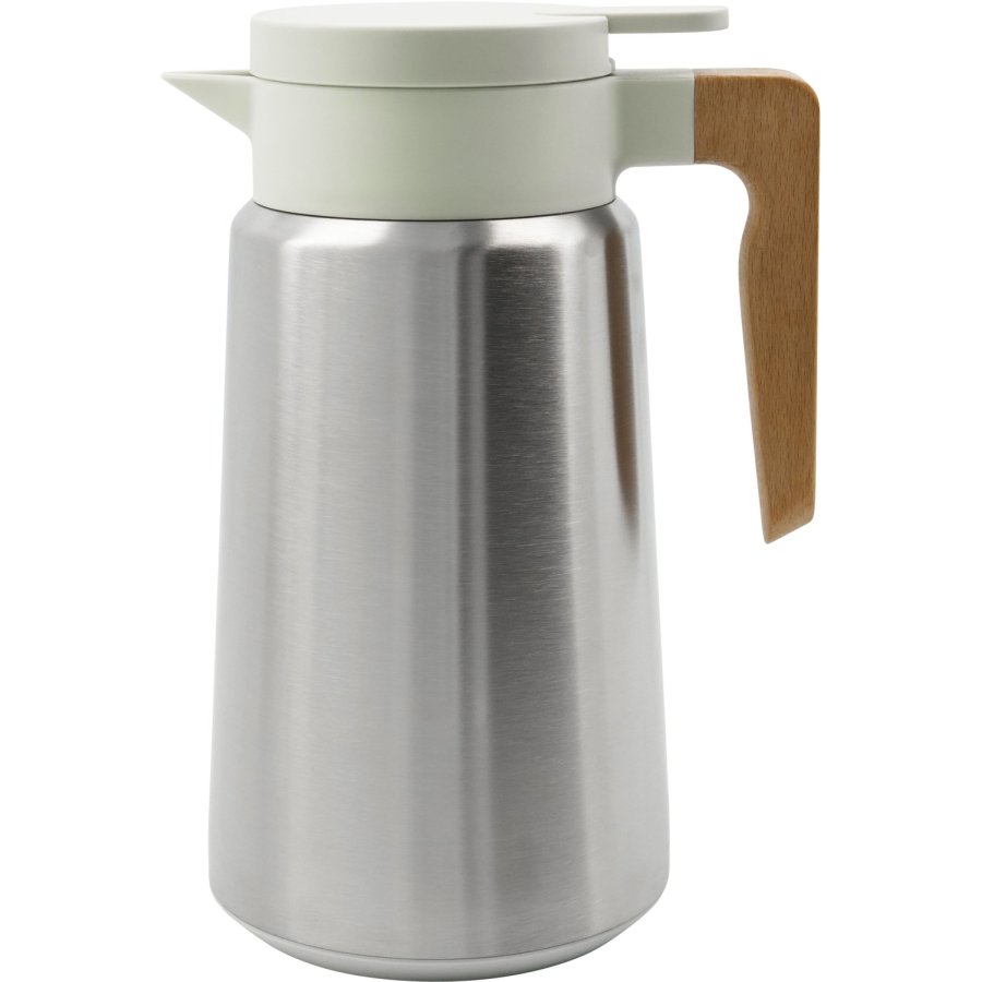 House Doctor Cole Thermoskanne 1,8 L, Cremefarben