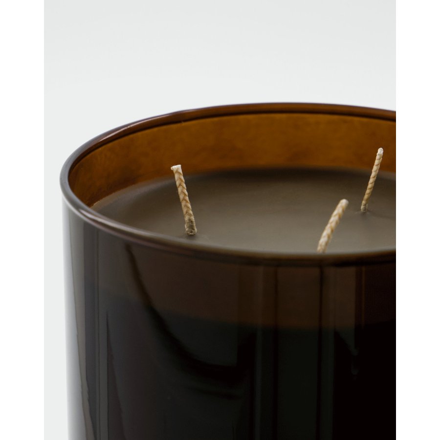 Meraki Duftlys �10/H7,5 cm, Silent Amber