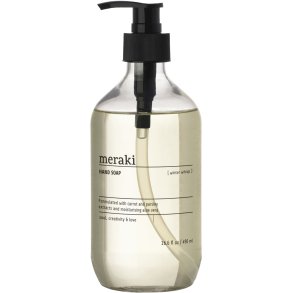 Meraki Handseife 490 ml, Winter Whisp