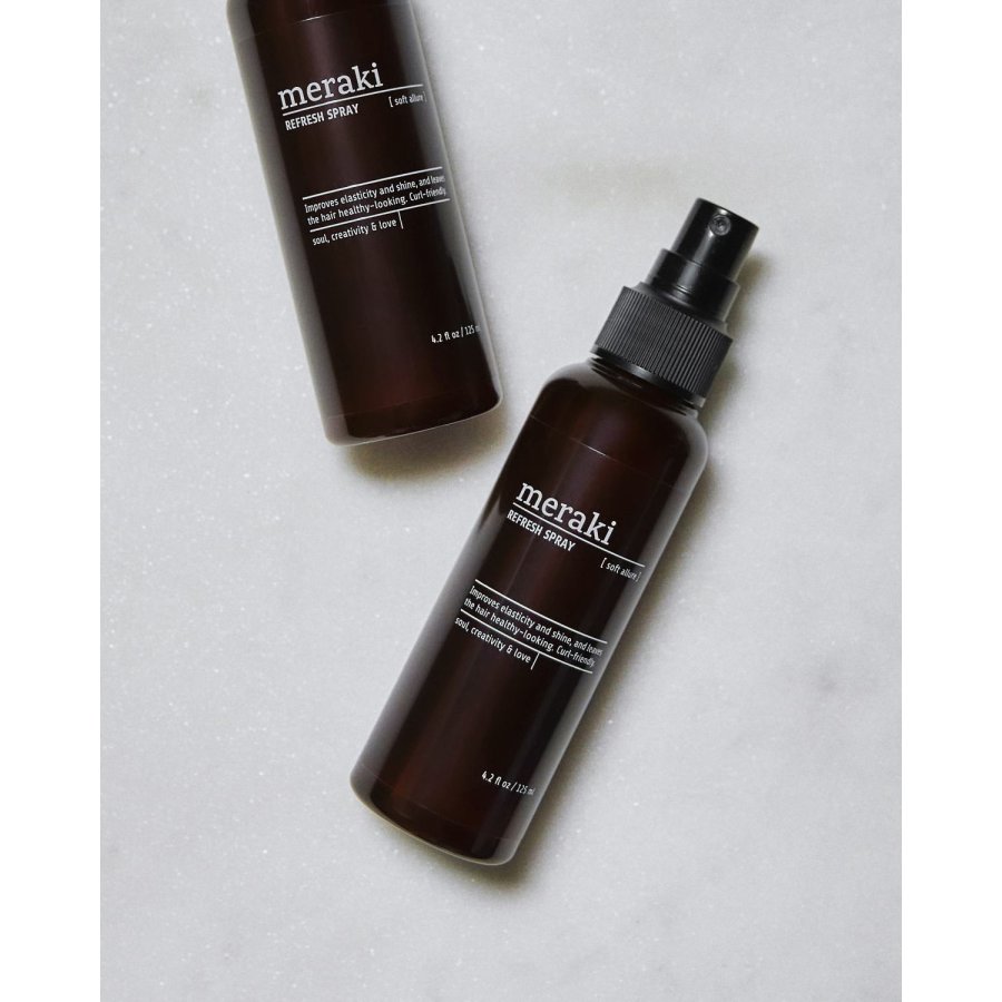 Meraki Refresh Spray 125 ml, Soft Allure