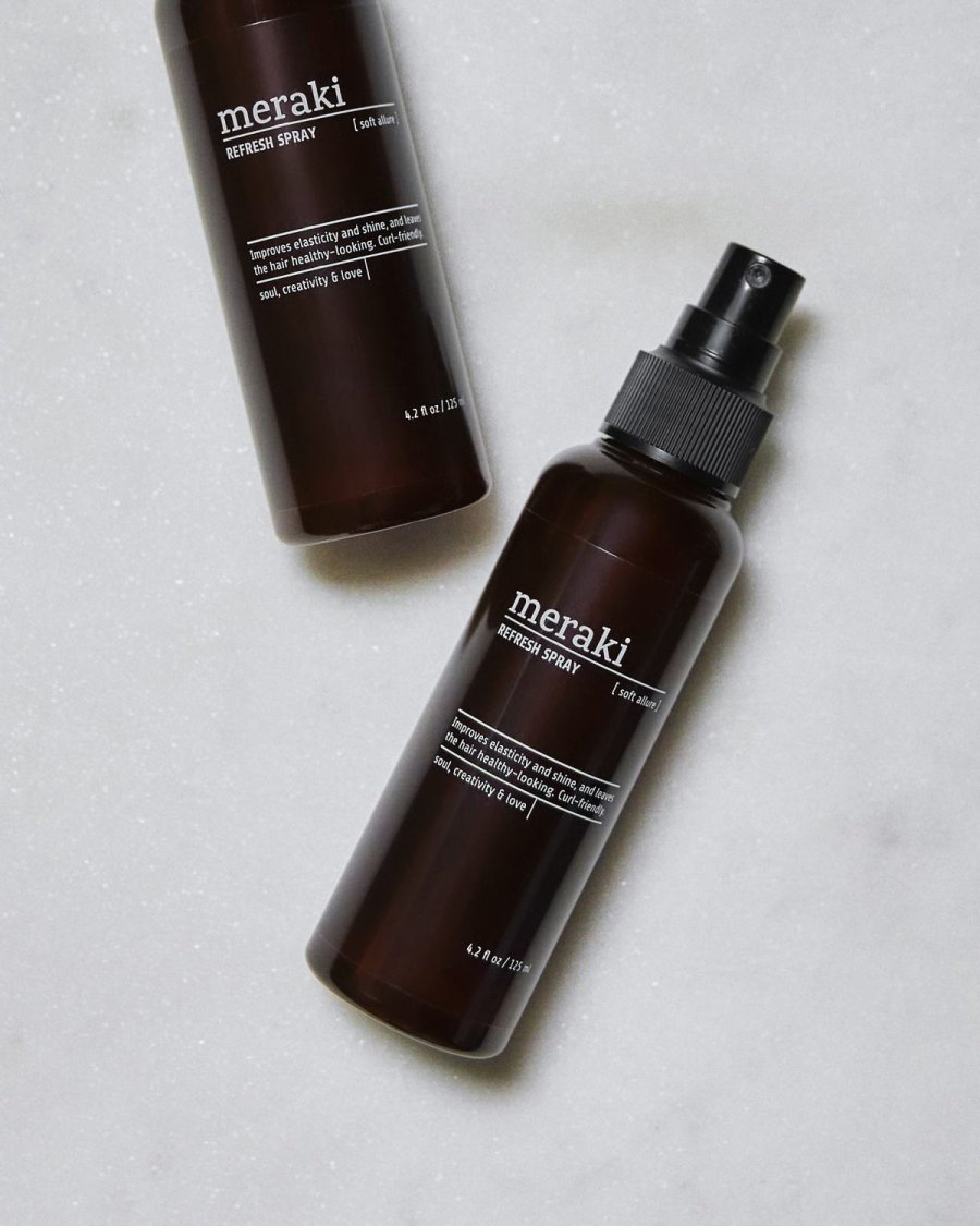 Meraki Refresh Spray 125 ml, Soft Allure