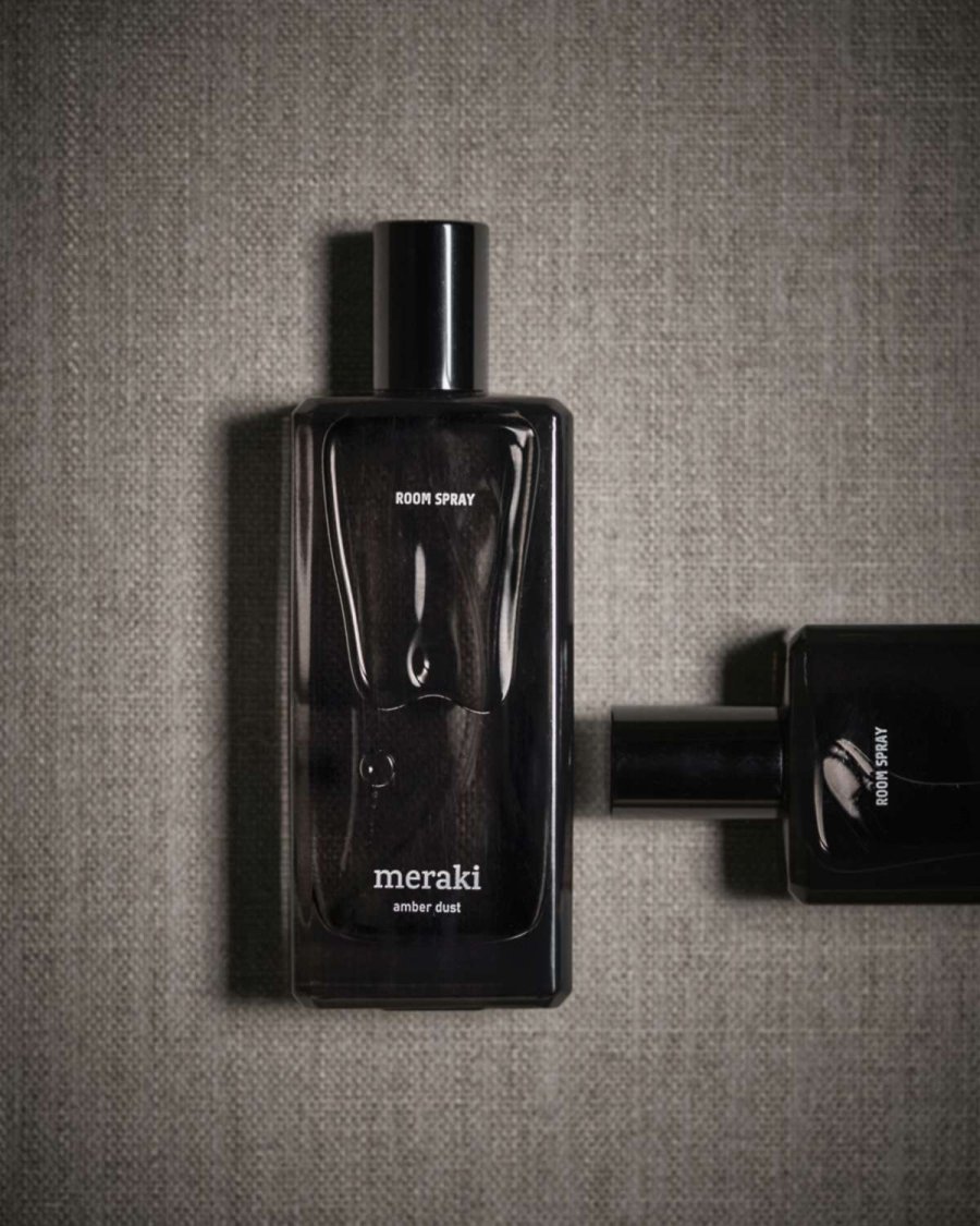 Meraki Raumspray 100 ml, Amber Dust
