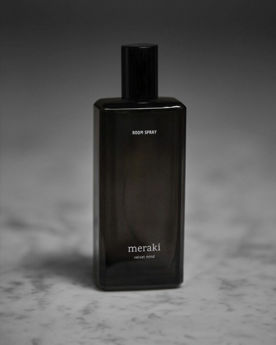 Meraki Raumspray 100 ml, Velvet Mind