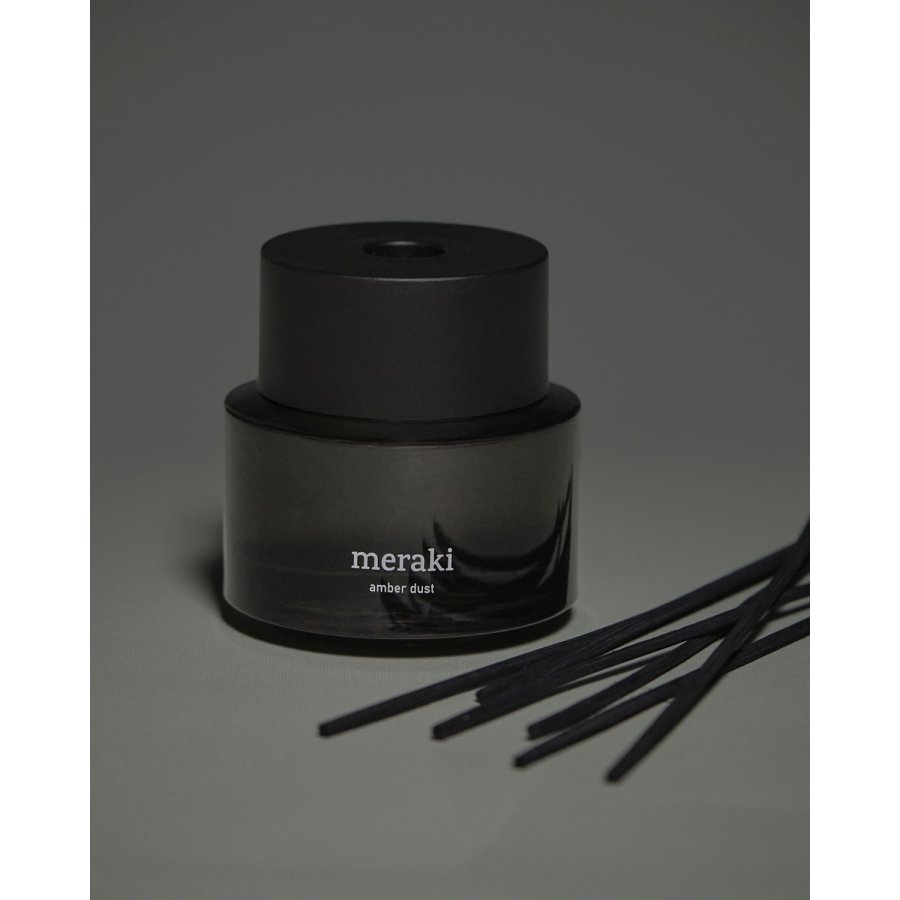Meraki Diffuser 100 ml, Amber Dust