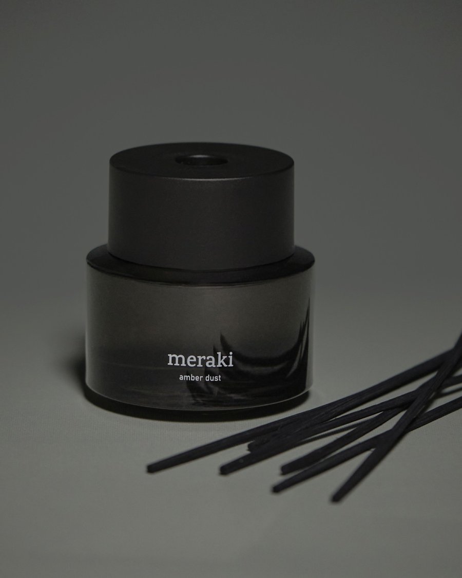 Meraki Diffuser 100 ml, Amber Dust