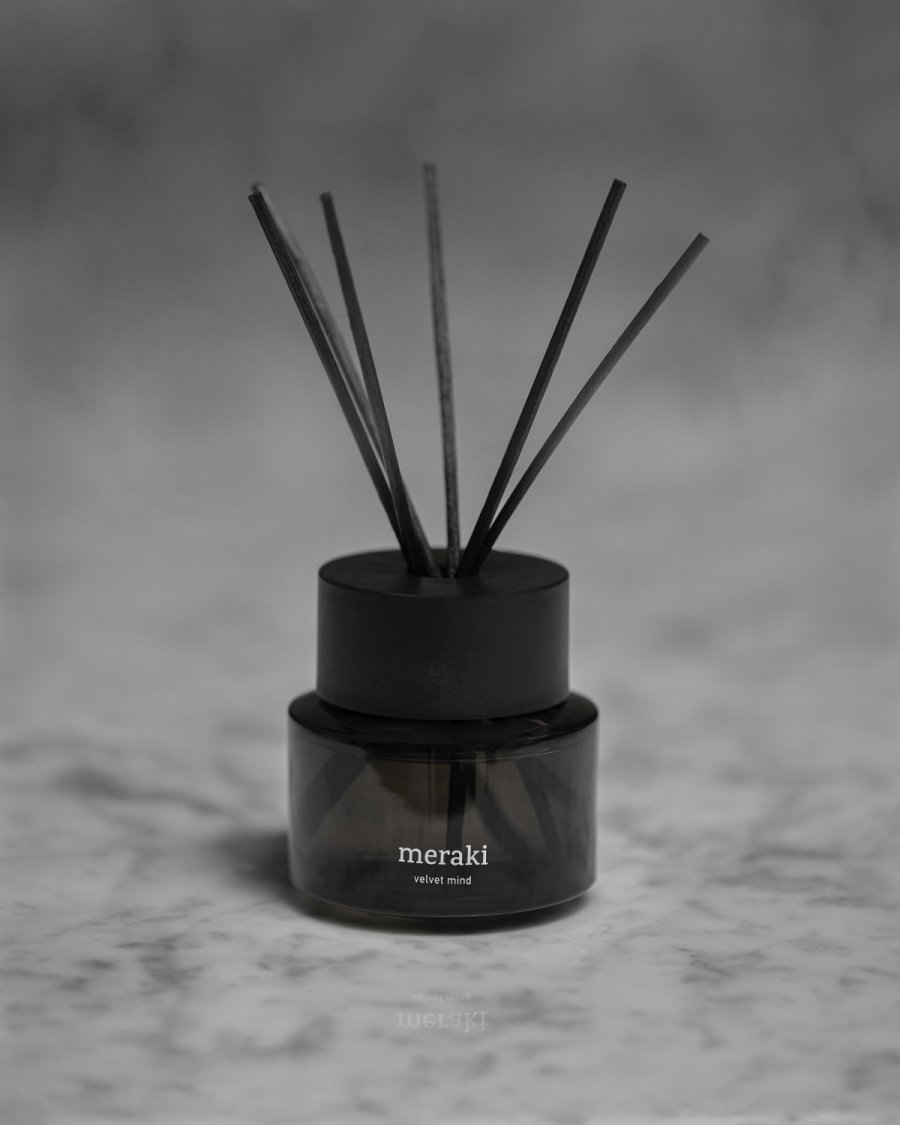 Meraki Diffuser 100 ml, Velvet Mind