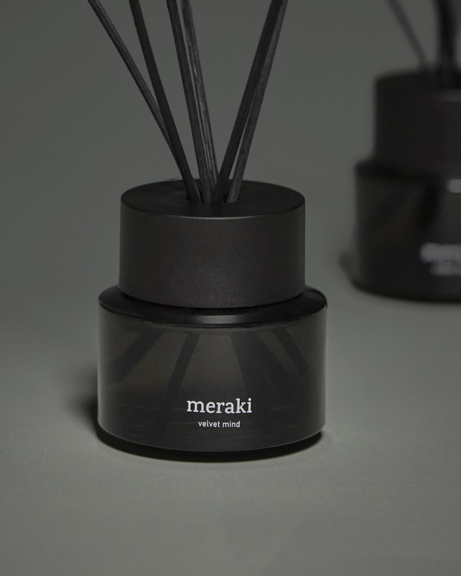 Meraki Diffuser 100 ml, Velvet Mind