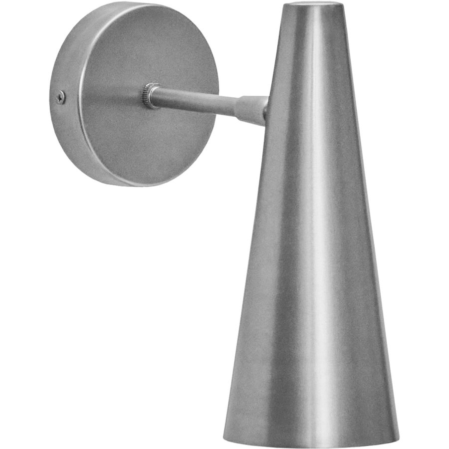 House Doctor Precise V�glampe 21 cm, S�lvfinish