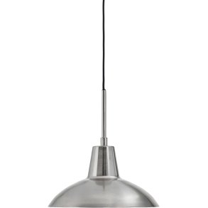 House Doctor Desk Pendel �31 cm, B�rstet S�lvfinish