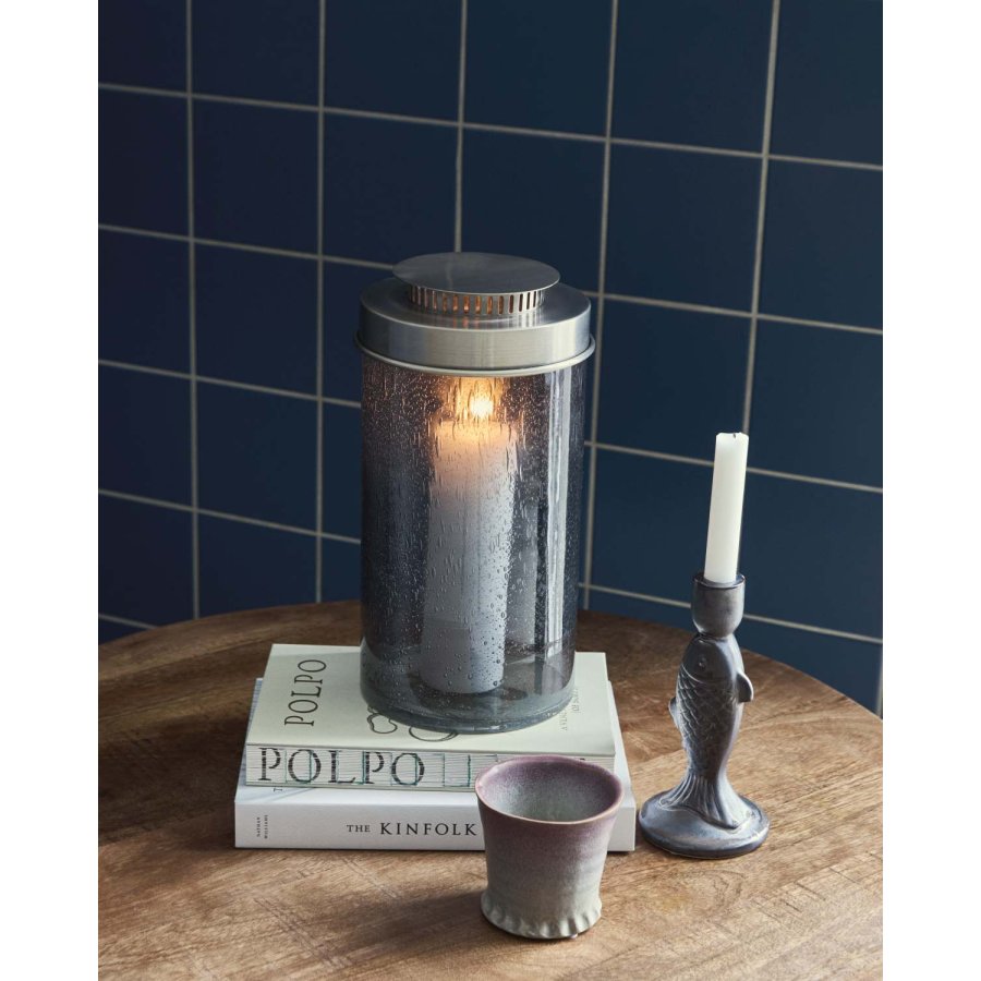 House Doctor Omay Lanterne H32,5, Gr�