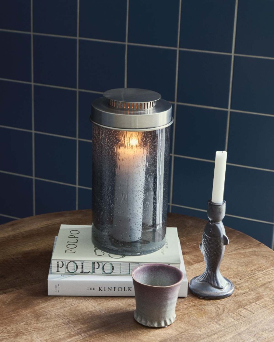 House Doctor Omay Lanterne H32,5, Gr�