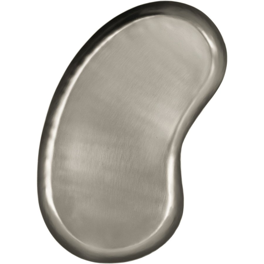 House Doctor Osea Bakke 15x28 cm, S�lvfinish