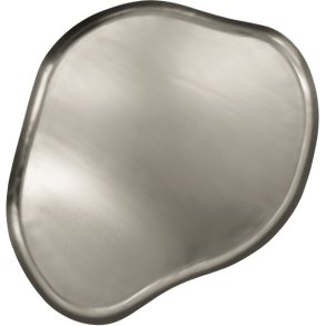 House Doctor Osea Bakke 35x41 cm, S�lvfinish