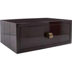 House Doctor Bedsi Wandregal 35x25 cm, Mulberry