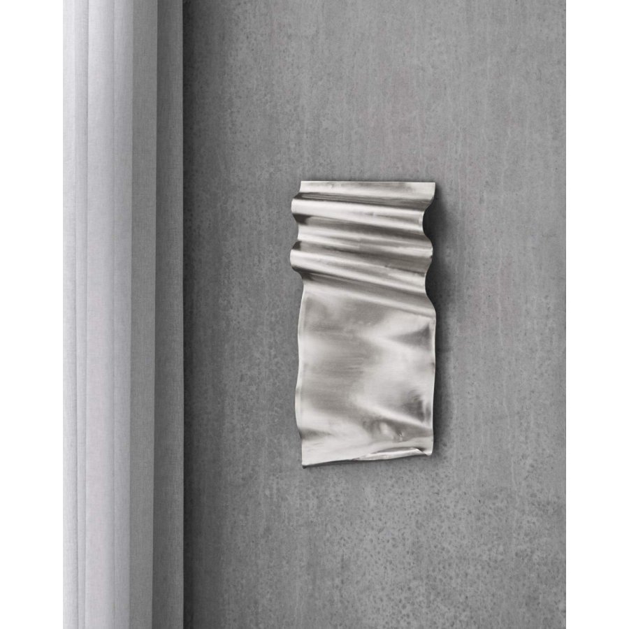 House Doctor Faha Wall Art 30x60 cm, S�lvfinish